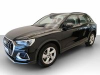 Second-hand Audi Q3 Advanced 200 CP (147 kW) 2024 Negru SUV