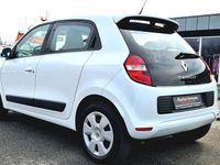Gebraucht Renault Twingo LIMITED 71 PS (52 kW) 2018 Weiß Kleinwagen