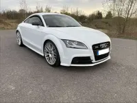 Gebraucht Audi TTS 272 PS (200 kW) 2012 Coupé