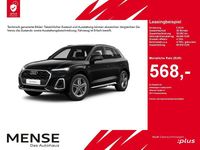 Gebraucht Audi Q5 S-Line 299 PS (219 kW) 2025 Mythosschwarz SUV