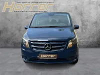 Gebraucht Mercedes Vito 136 PS (100 kW) 2022 Stahlblau Van