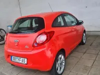 Używany Ford Ka 69 KM (50 kW) 2010 Czerwony Hatchback