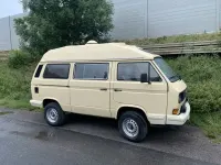 Gebraucht VW T3 107 PS (78 kW) 1989 Beige Van