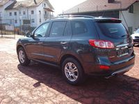 Gebraucht Hyundai Santa Fe Premium 197 PS (144 kW) 2012 Grau SUV