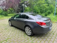 Gebraucht Opel Insignia Sport 260 PS (191 kW) 2009 Grau Limousine