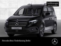 Gebraucht Mercedes T180 Progressive 131 PS (96 kW) 2025 Schwarz Van / Kleinbus