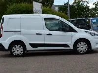 Gebraucht Ford Transit Connect Trend 101 PS (74 kW) 2022 Weiß Van / Kleinbus