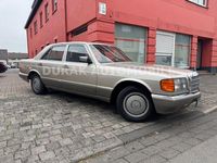 Gebraucht Mercedes S500 SE 223 PS (164 kW) 1987 Grau Limousine