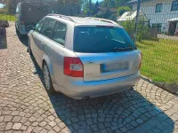 Gebraucht Audi A4 163 PS (119 kW) 2004 Silber Kombi