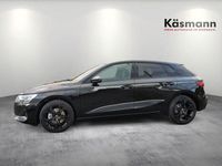 Neu Audi A3 Advanced Plus 150 PS (110 kW) 2026 Mythosschwarz metallic Limousine
