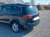 Brugt Seat Alhambra 150 HK (110 kW) 2016 Sort MPV
