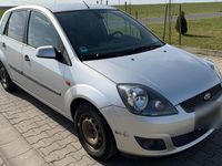 Gebraucht Ford Fiesta 80 PS (58 kW) 2007 Kleinwagen
