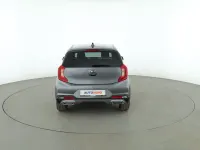 Gebraucht Kia Picanto X-Line 84 PS (61 kW) 2020 Grau Kleinwagen
