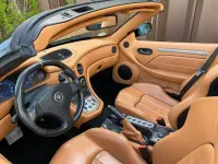 Gebraucht Maserati GranSport 401 PS (294 kW) 2007 Schwarz Cabrio