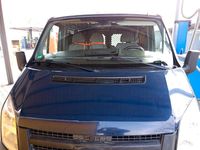 Usata Ford Transit 2011 Blu Monovolume