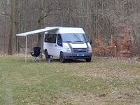 gebraucht Ford Transit Van Camper Vanlife Bus Bulli