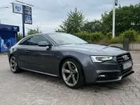 Gebraucht Audi A5 Design 177 PS (130 kW) 2015 Grau Coupé