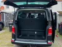 Gebraucht VW Multivan 150 PS (110 kW) 2017 Schwarz Van / Kleinbus