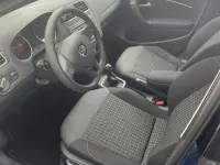 Gebraucht VW Polo 90 PS (66 kW) 2015 Blau Kleinwagen