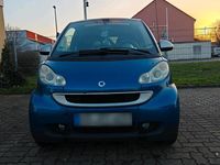 Usata Smart ForTwo Coupé 84 CV (61 kW) 2008 Blu Coupé