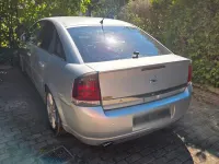 Gebraucht Opel Vectra 147 PS (108 kW) 2001 Grau Limousine