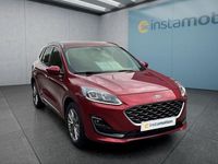 Gebraucht Ford Kuga Vignale 190 PS (139 kW) 2022 Rot SUV