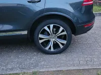 Gebraucht VW Touareg Exclusive 340 PS (250 kW) 2012 Grau SUV