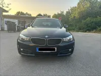 Gebraucht BMW 318 Gran Turismo 143 PS (105 kW) 2014 Schwarz Coupé