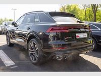 Gebraucht Audi SQ8 Ambiente 507 PS (372 kW) 2023 Schwarz SUV