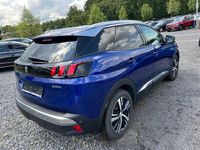 Gebraucht Peugeot 3008 Allure 131 PS (96 kW) 2020 Blau SUV