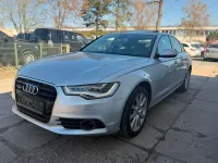 Gebraucht Audi A6 Sport 245 PS (180 kW) 2014 Silber Limousine