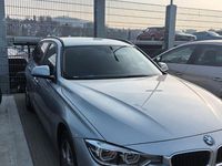 Gebraucht BMW 318 150 PS (110 kW) 2019 Silber Kombi