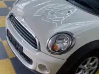 Usata Mini Cooper 95 CV (69 kW) 2010 Bianco Utilitaria