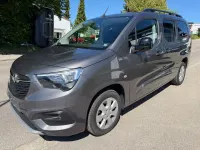 Gebraucht Opel Combo Life 131 PS (96 kW) 2023 Grau Van / Kleinbus
