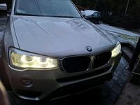 Gebraucht BMW X3 190 PS (139 kW) 2014 Beige SUV