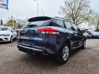 Gebraucht Renault Clio GrandTour LIMITED 73 PS (53 kW) 2017 Grau Kombi