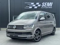 Gebraucht VW T6 Generation Six 199 PS (146 kW) 2019 Beige Van