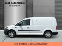 Gebraucht VW Caddy 102 PS (75 kW) 2016 Candyweiß Van / Kleinbus