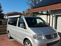 Gebraucht VW California California 174 PS (127 kW) 2005 Silber Van