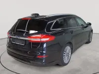 Gebraucht Ford Mondeo Titanium 150 PS (110 kW) 2022 Schwarz Limousine