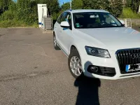 Gebraucht Audi Q5 190 PS (139 kW) 2016 Weiß SUV