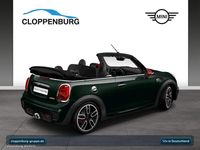 Gebraucht Mini John Cooper Works Cabriolet 231 PS (169 kW) 2021 Rebel green Cabrio