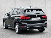 gebraucht BMW X1 sDrive18d PDC+DAB+KLIMAUTO+BC+MULTIF+