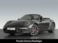 Gebraucht Porsche 911 Carrera S Cabriolet 400 PS (294 kW) 2012 Braun Cabrio