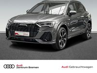 Gebraucht Audi Q3 S-Line 150 PS (110 kW) 2026 Daytonagrau perleffekt (grau) SUV