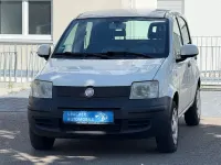 Gebraucht Fiat Panda 77 PS (56 kW) 2011 Kleinwagen