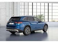 Gebraucht Mercedes GLC220 Avantgarde 197 PS (144 kW) 2023 Blau SUV