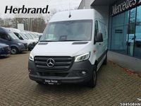 Gebraucht Mercedes Sprinter 170 PS (125 kW) 2024 Weiß Van