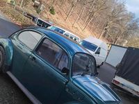 Gebraucht VW Käfer 46 PS (33 kW) 1996 Grün Limousine