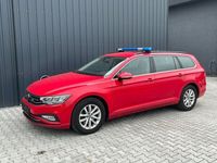 Gebraucht VW Passat 122 PS (89 kW) 2021 Rot Kombi